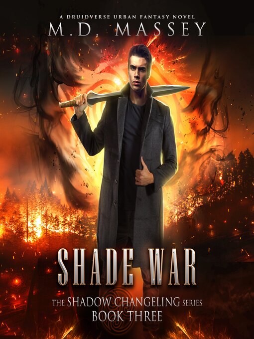 Title details for Shade War by M.D. Massey - Available